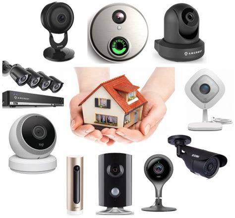 The Top 10 Best Home Security Camera Systems The Wire Realm