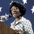 Women in History: Shirley Chisholm was the First Black Woman Elected to ...