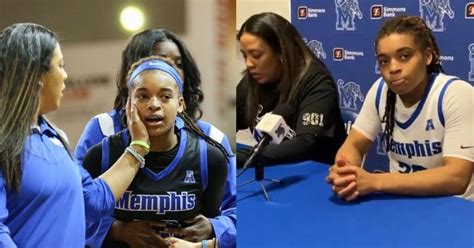 Is Jamirah Shutes Expelled Memphis Womens Basketball Stars Future