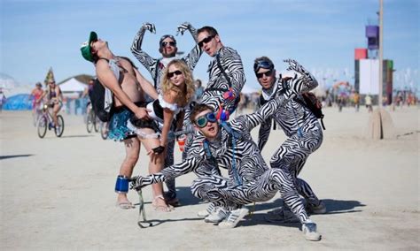 Burning Man Infested With Biting Stinkbugs