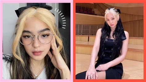 What is the new hair dye for blackpink? Andrea Brillantes New Hair Color Similar To BLACKPINK Jennie's