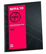 Nfpa Electrical Code Images
