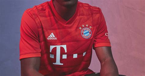 🔜 🆚 hoffenheim (h) 🔙 hacked (55k) & deleted by instagram (13k) flick.group/fcbayernchat2. adidas Launch Bayern Munich 2019/20 Home Shirt - SoccerBible