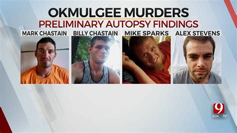 Okmulgee County Murder Victims Shot Dismembered Before Remains Found Autopsy Reports Say Youtube