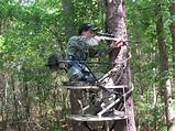 Bigshot Climbing Tree Stand Images
