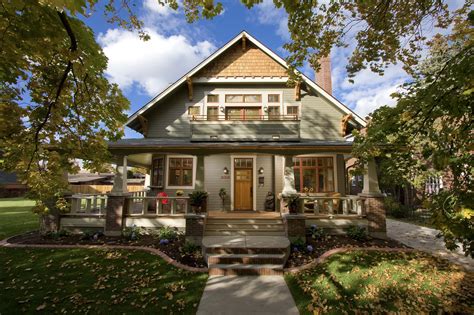 A Craftsman Home Has Character Style And Lots Of History