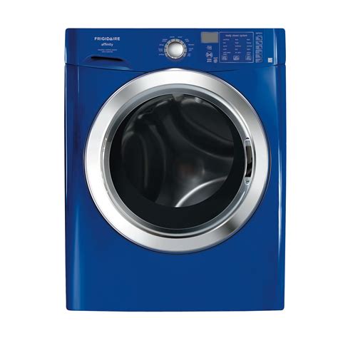 Frigidaire Affinity 38 Cu Ft Front Load Steam Washer Fafs4272l ~ Stackable Washer And Dryers
