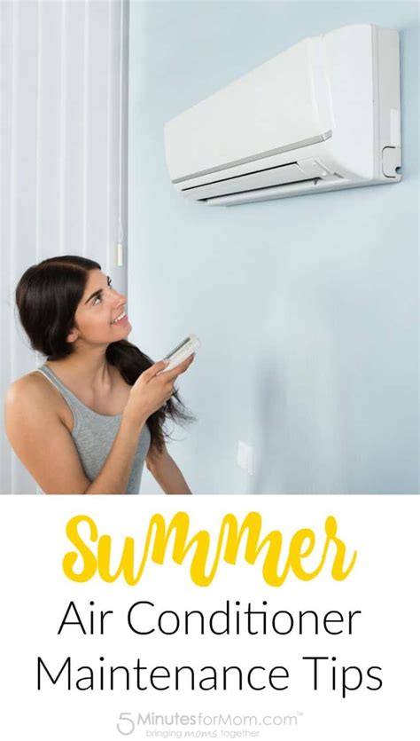 Summer Maintenance Tips To Keep Your Air Conditioner Running Fabulously