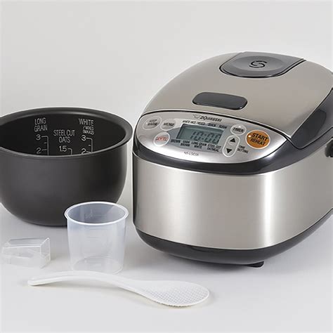 Zojirushi Micom 3 Cup Rice Cooker And Warmer Reviews Wayfair