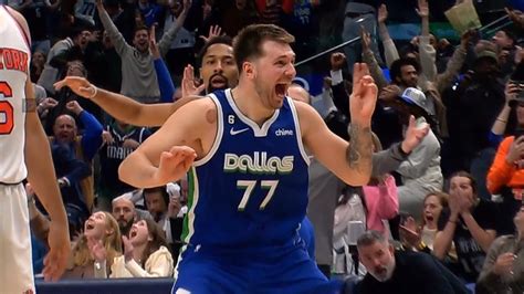 Luka Doncic Makes Nba History With First 60 20 10′ Game Ever
