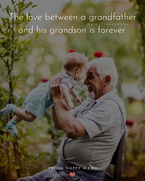 Quotes About Grandfathers And Grandsons Alaskatrend