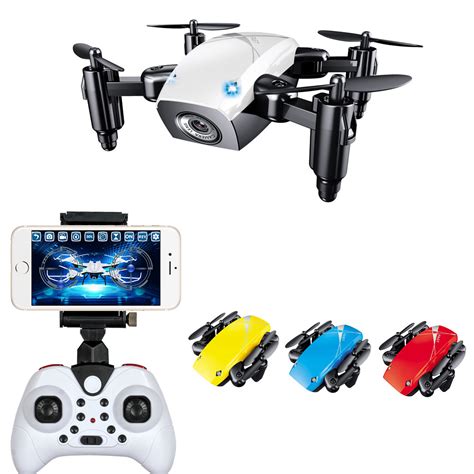 Wifi Fpv Mini Drone With Camera 24g 4ch 6 Axis Rc Quadcopter Nano