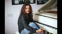 Michele Luppi (High Notes Overview) - YouTube