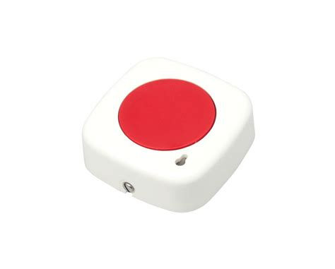 Wired Sos Panic Emergency Button For Security System
