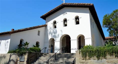 San Luis Obispo Travel Guide Expert Picks For Your Vacation Spanish Colonial San Luis