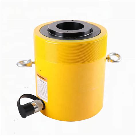 Rch Series Single Acting Hollow Hydraulic Cylinder Torcstark®