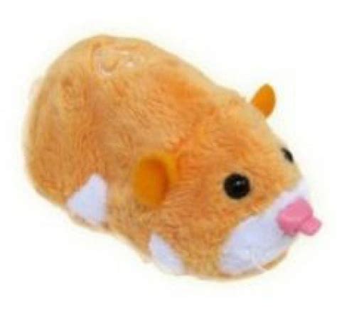 Go Go Pet Hamster Nugget Toys Zavvi Uk