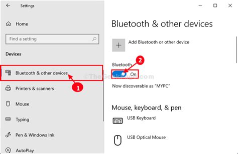 How To Add Bluetooth Icon To Taskbar