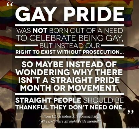 The Reason Theres No Straight Pride Movement We Dont Need One What Would Jack Do