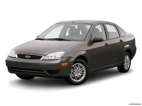 2006 Ford Focus Zx4 Ses 4dr Sedan Research Groovecar