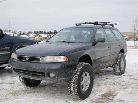 It will go off road. Off Road Accessories: Off Road Accessories For Subaru Outback