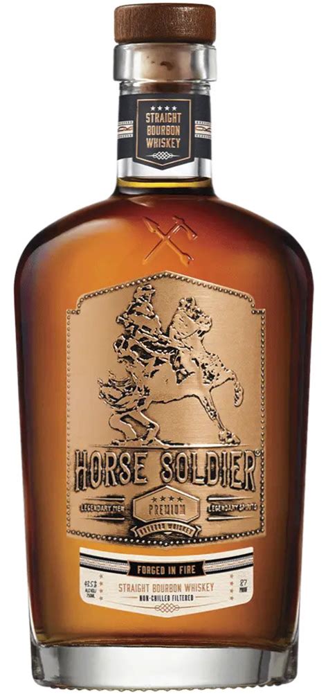 Horse Soldier Bourbon