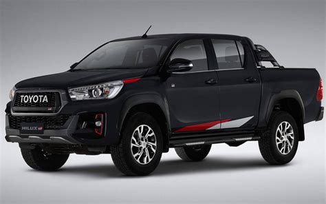 Toyota Hilux Gr S 2020 Fotos Preços E Detalhes