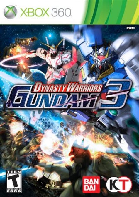Co-Optimus - Dynasty Warriors: Gundam 3 (Xbox 360) Co-Op Information