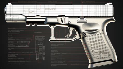 Glock Parts Diagram Understanding The Anatomy Of Your Glock Pistol