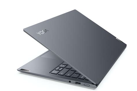 Lenovo Unveils The Yoga Slim 7i Pro A Tiger Lake Alternative To The