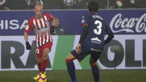 Atlético De Madrid Montero Joaquín Y Mollejo El Doblete Más