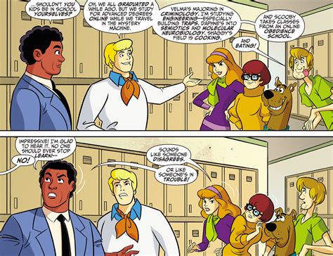 Scooby Doo Team Up Issue 91 Read Scooby Doo Team Up Issue 91 Comic