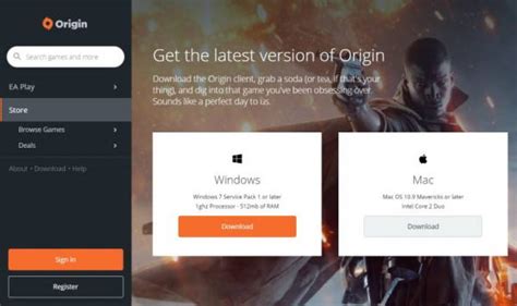 Fix Unable To Install Origin Code 100 On Windows 10