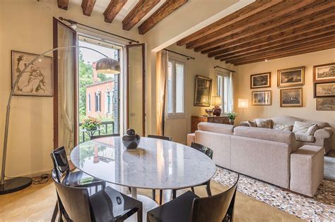 Exclusive Rental Of Veronese Apartment In Sestiere Dorsoduro Venice