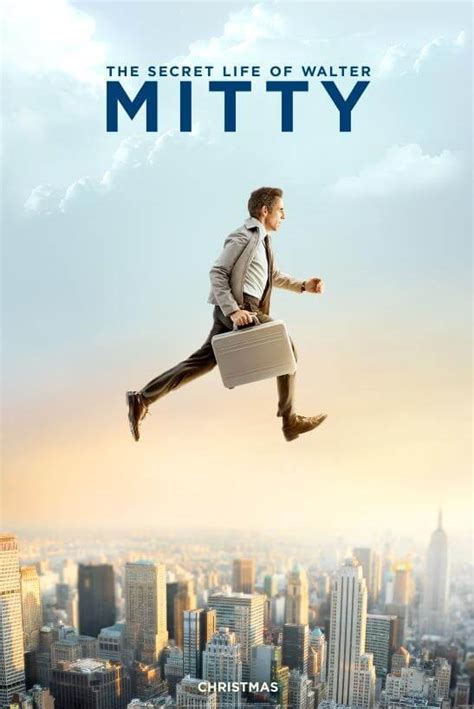 Geek Out Two New Posters For The Secret Life Of Walter Mitty Midroad