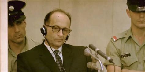 Juger Eichmann Retour Sur Un Procès Retentissant