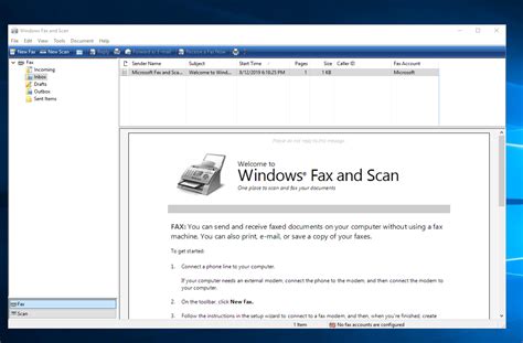 How To Use The Windows 10 Scan App