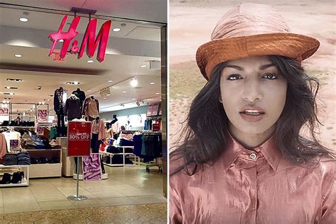 For every bag of clothes you recycle, you'll get one discount voucher. M.I.A. Teams With H&M on Recycling Clothes, but Activists ...