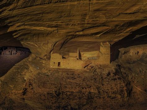 Mummy Cave Ruins In Canyon De Chelly Smithsonian Photo Contest