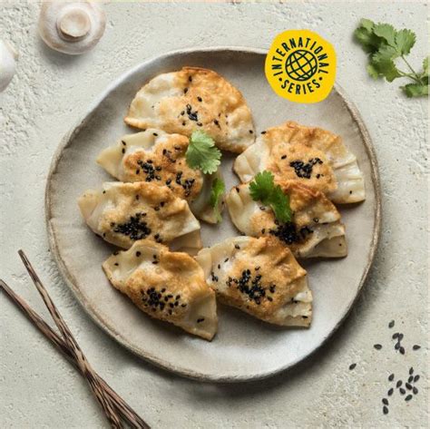 Printable recipe for dumpling wrappers. Black Sesame Beef Dumplings with Mushrooms & Shallots ...