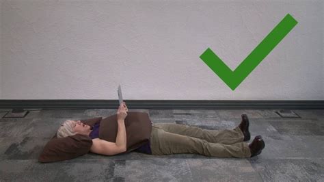 How To Have Good Posture While Laying Down And Reading Youtube