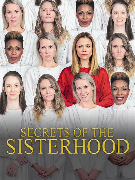 Secrets Of The Sisterhood 2019 Rotten Tomatoes