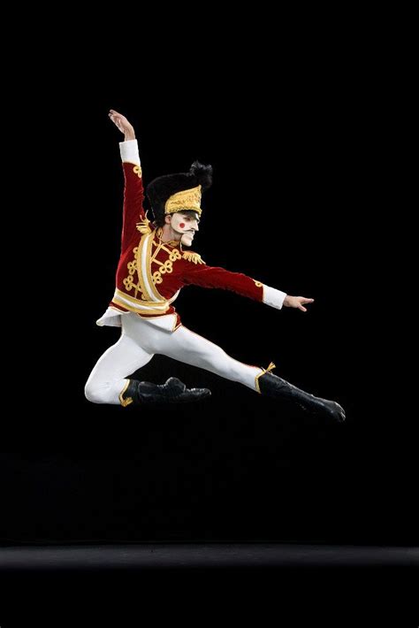 Esteban Berlangathe Nutcrackerphoto Richard Haughton Ballet Costumes