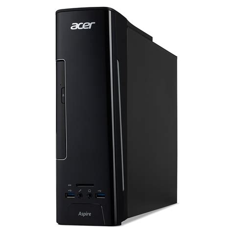 Aspire Xc Desktops One Third The Size All The Features Acer