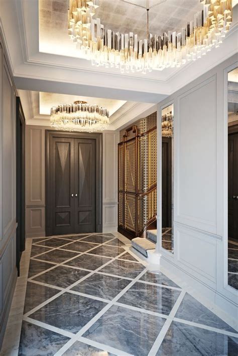 17 Really Beautiful Ideas To Decorate Your Hallway Properly House