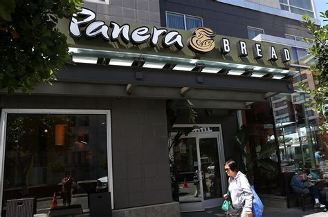 Panera Is The Latest To Drop Artificial Ingredients From Its Food Knkx