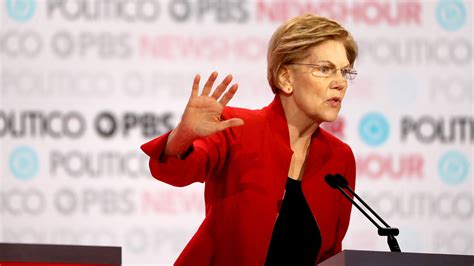 elizabeth warren addresses critics of her tax plan ‘oh they re just wrong the new york times