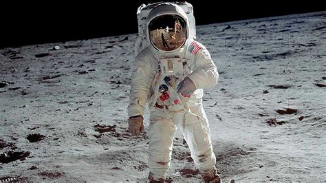 Llegada a la luna el salto más grande del ser humano RTVE