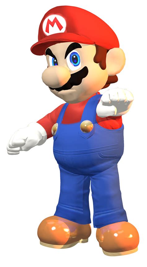 Super Smash Brosultimate Mario Me Render By Supermariojumpan On