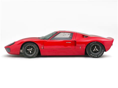 Ford Gt40 2012 Look At The Car